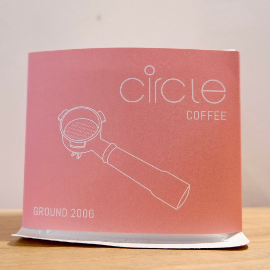 
                  
                    Circle Blend Coffee
                  
                
