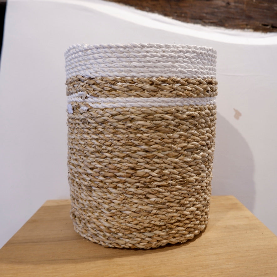 
                  
                    Seagrass Baskets
                  
                