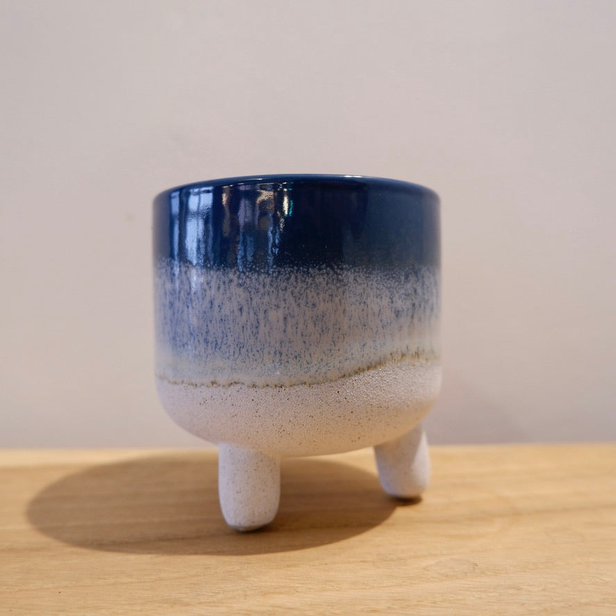 Royal Blue Planter