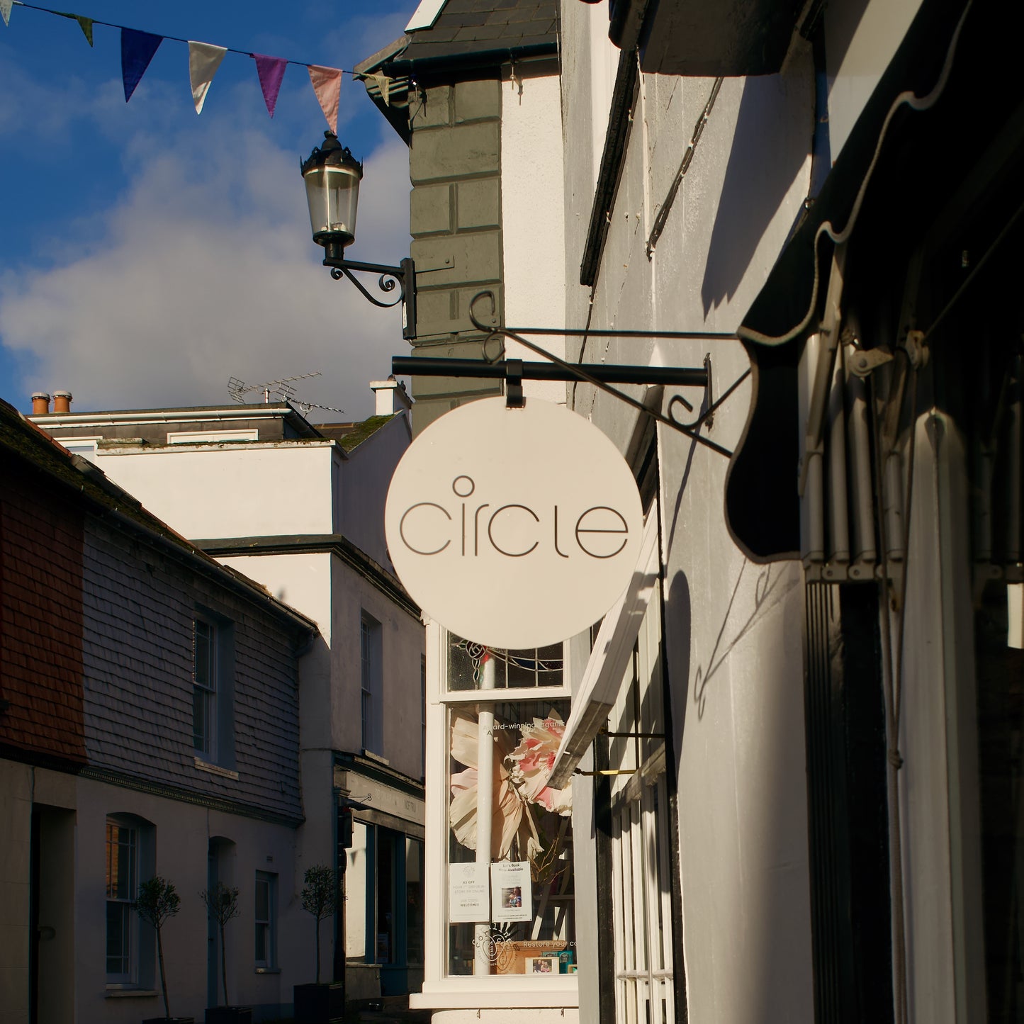 CircleShopTopsham
