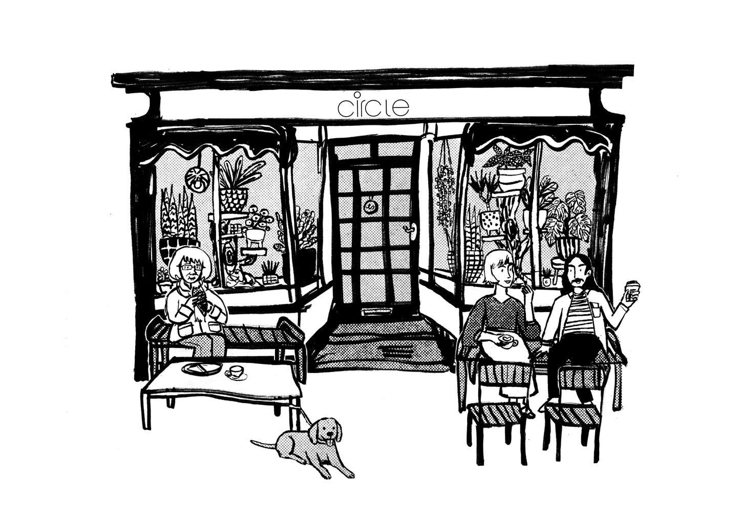 CircleShopTopsham