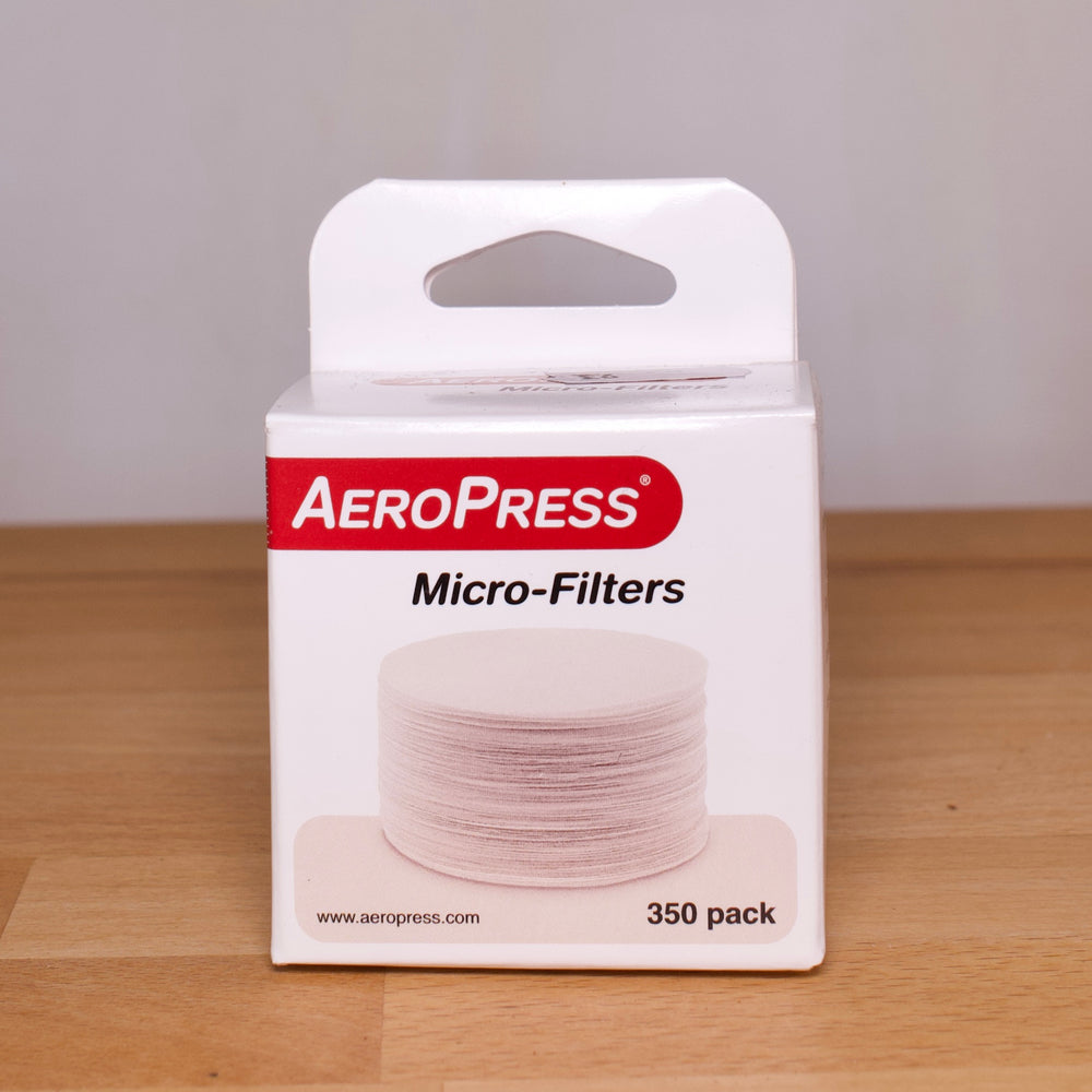 AreoPress filter papers