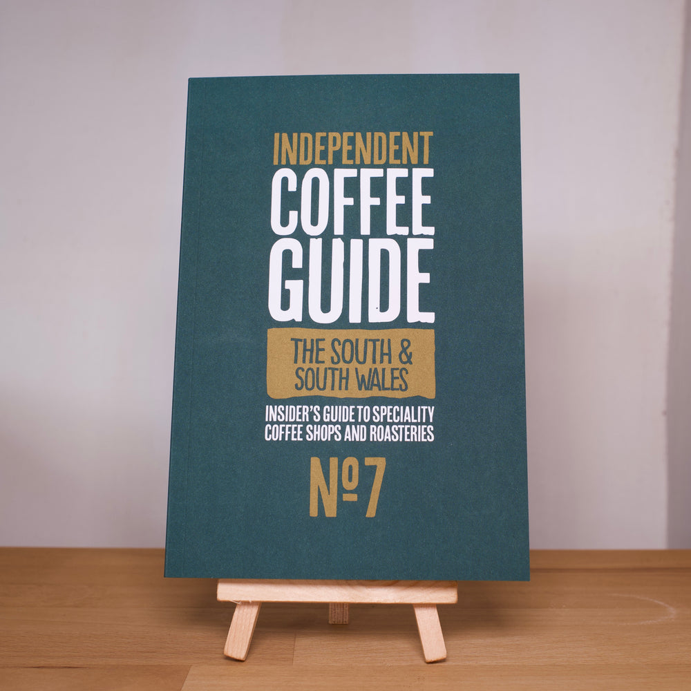 Independent Coffee Guide No.7