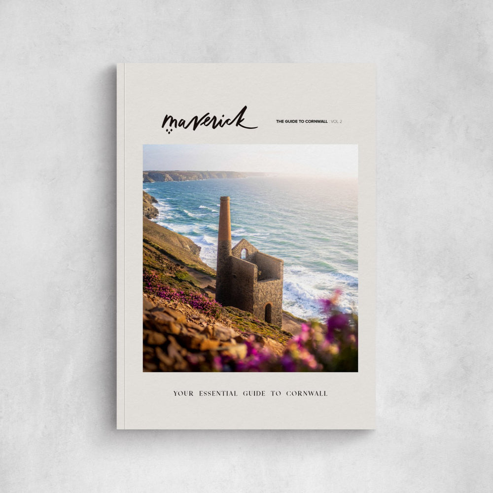 
                  
                    Maverick Guide (Cornwall Volume 2)
                  
                