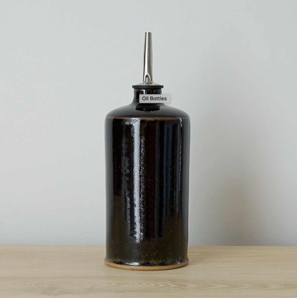 
                  
                    Handmade Oil Bottle
                  
                