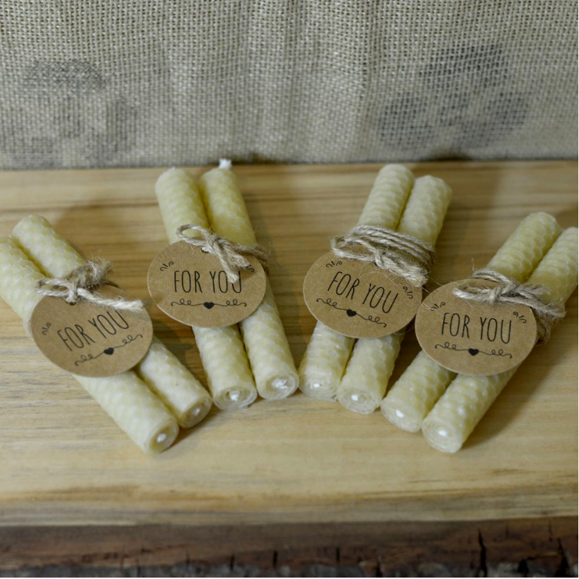 
                  
                    D.I.Y Beeswax Candle Making Kit
                  
                