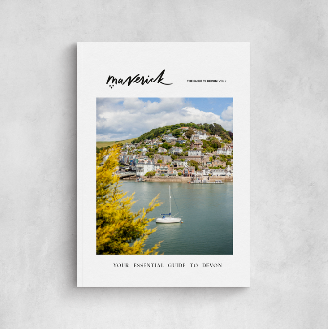 
                  
                    Maverick Guide (Devon Volume 2)
                  
                